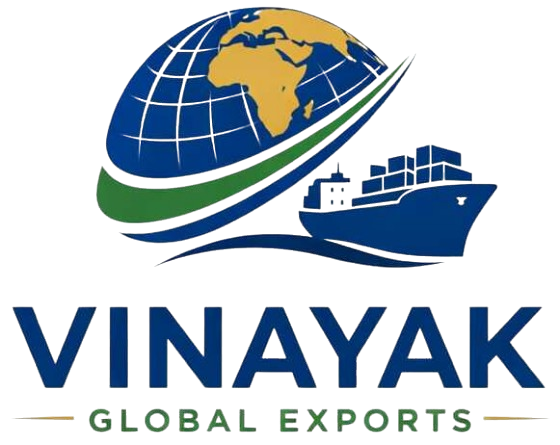 Vinayak Global Exports Logo